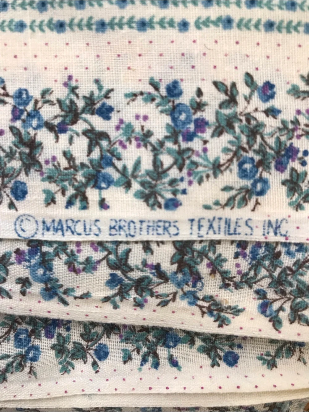 Marcus Brothers Textiles, Inc light cream